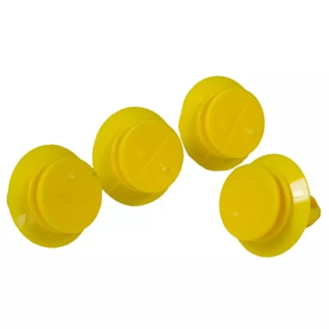 Cowl Kick Panel Retainer Clip - Ford (W712417-S300)