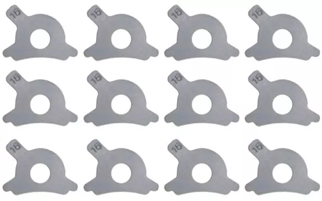 45K12016 - Suspension: Rear Alignment Shim for Buick: Verano | Cadillac: ELR | Chevrolet: Cruze, Cruze Limited, Sonic, Spark, Spark EV Image