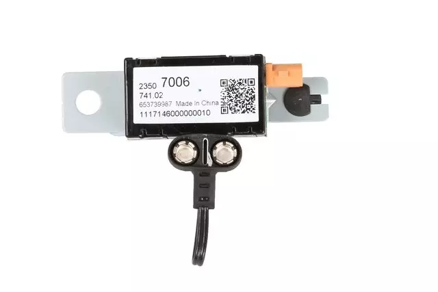 Radio Antenna Amplifier - GM (23507006)