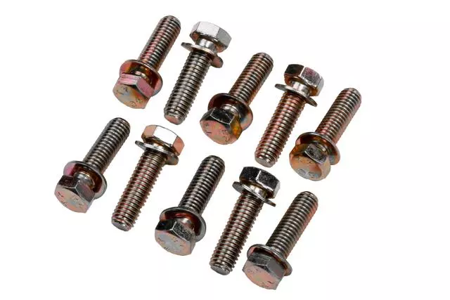 94501477 - : M8x1.25 Multi-Purpose Bolt for GM Image