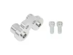 199202 - : SD7 A/C Compressor Line Adapter for Holley Image