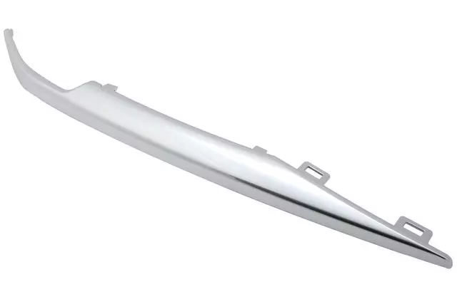 22968429 - : Chrome Front Passenger Side Bumper Fascia Lower Molding for Cadillac: Escalade, Escalade ESV Image