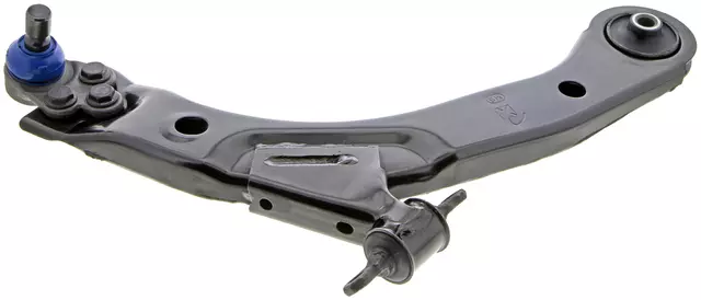 Front Passenger Side Lower Suspension Control Arm and Ball Joint Assembly - ACDelco (MS50118)