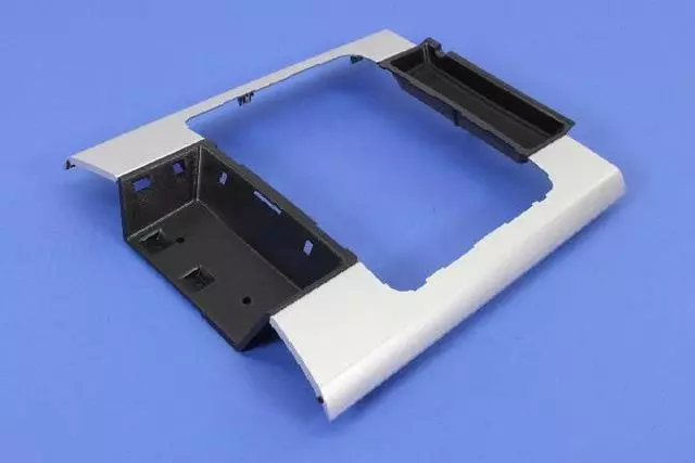 1HS042X9AE - Interior Trim: Center Console Bezel for Dodge: Ram 1500, Ram 2500, Ram 3500 | Ram: 1500, 2500, 3500 Image