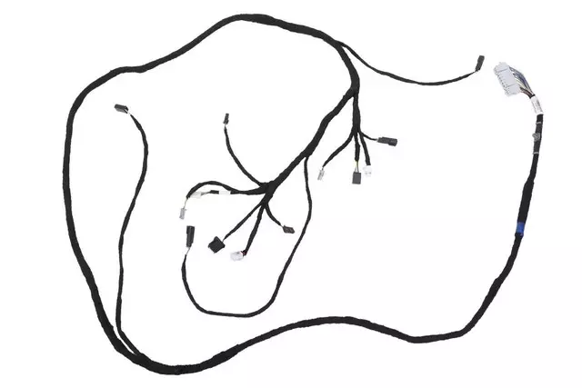 90927243 - : Roof Accessory Wiring Harness for Buick: LaCrosse Image