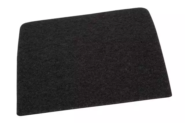 13479737 - : Jet Black Front Floor Console Center Compartment Liner for GM Image