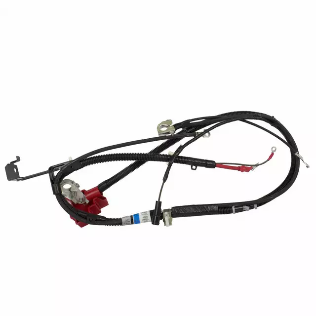 7C3Z14300BA - Electrical: Positive Cable for Ford: F-250 Super Duty, F-350 Super Duty, F-450 Super Duty, F-550 Super Duty Image