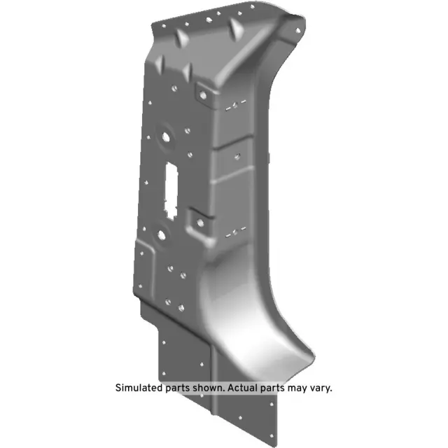 84941470 - : Driver Side Body Hinge Pillar Outer Panel for GM Image