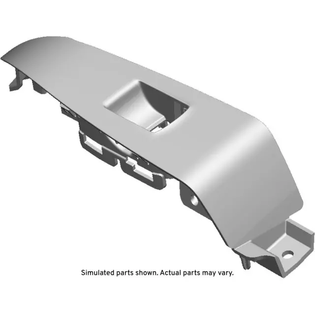 84189747 - : Part# 84189747 F Plate for Cadillac: CT4 Image