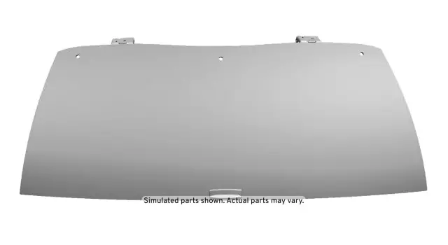 25916023 - Body: Lift Gate Glass for Cadillac: Escalade, Escalade ESV | Chevrolet: Suburban 1500, Suburban 2500, Tahoe | GMC: Yukon, Yukon XL 1500, Yukon XL 2500 Image