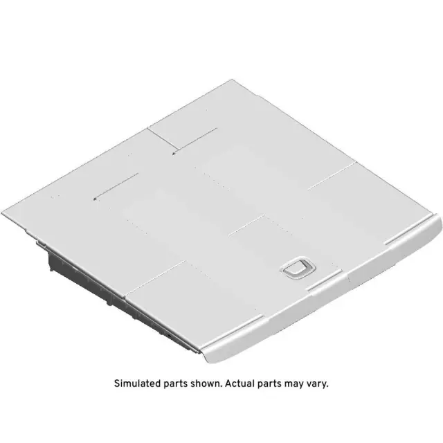 84967297 - Body: Storage Box for Cadillac: Escalade ESV | GMC: Yukon XL Image