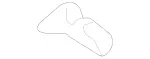 2019910701 - Attachment Parts: Pin for Mercedes-Benz Image