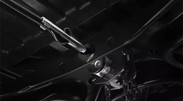 Spare Tire Lock - Toyota (PT276-34071)