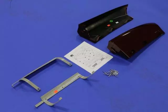 Fascia Kit - Mopar (82214864)