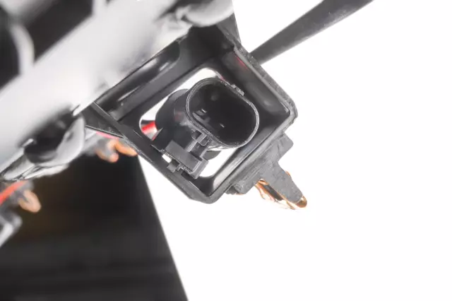 2021-2024 Cadillac - Jet Black Front Driver Side Door Sill Garnish Molding - GM (84701459)