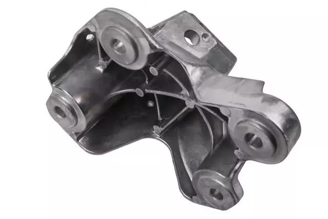 Driver Side Engine Mount Bracket - GM (23394697)