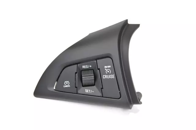 42356201 - : 2019-2020 Chevrolet Sonic - Black Cruise Control Switch for GM Image