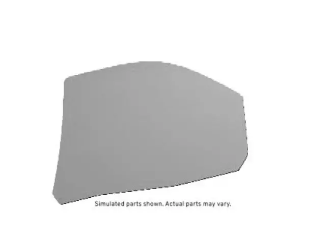 25930347 - : Driver Side Front Door Window for GM Image