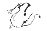 84876625 - : Rear Passenger Side Door Wiring Harness for GM Image