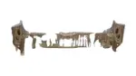 5830208031 - Body: Rear Body Panel for Toyota Image