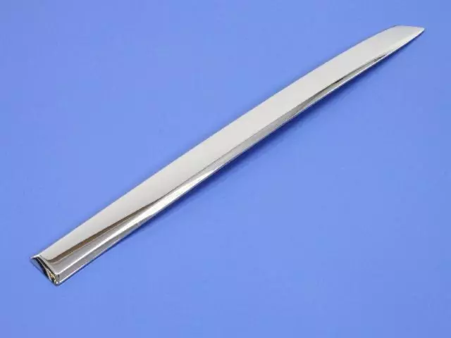 Rear Door Molding, Right Rear Door - Mopar (55078068AC)