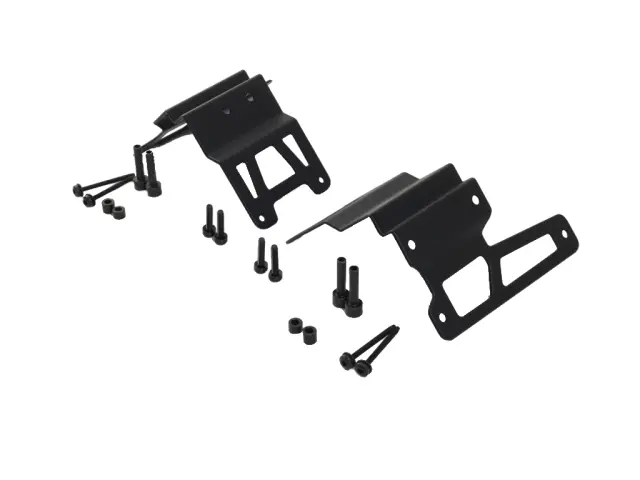 82216213AA - Lighting &amp; Electrical Accessories: A-Pillar Lighting Bracket for Mopar Image