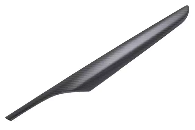 23359934 - : Serval Low Gloss Front Passenger Side Door Trim Panel Applique for GM Image