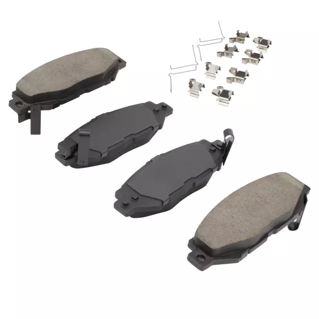 10030572C - : Disc Brake Pad Set for MPA ELECTRICAL Image