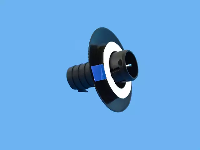 52113698AA - Emission System: Filter Fastener for Dodge: Dakota, Durango | Ram: Dakota Image