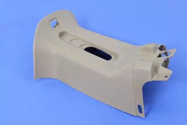 C Pillar Molding, Left - Mopar (ZR09LTUAI)