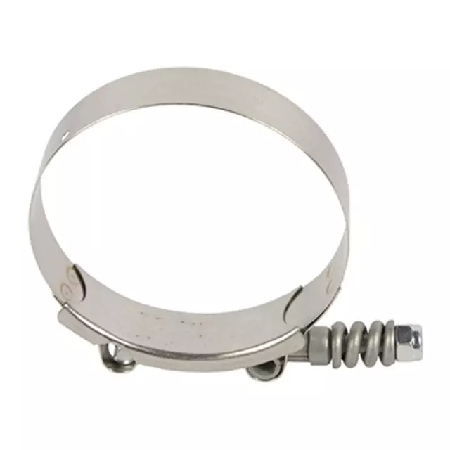 BC3Z6K786A - Engine: Outlet Duct Clamp for Ford: F-250 Super Duty, F-350 Super Duty, F-450 Super Duty Image