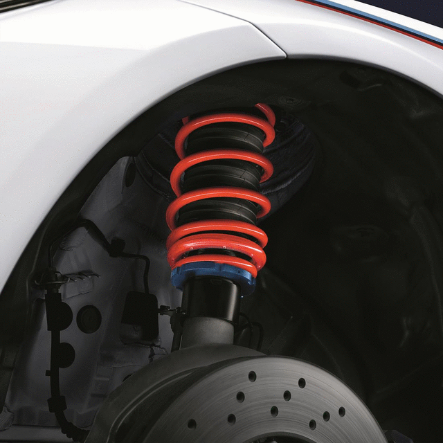 BMW OEM M PERFORMANCE SUSPENSION KIT - BMW (33-50-2-414-216)