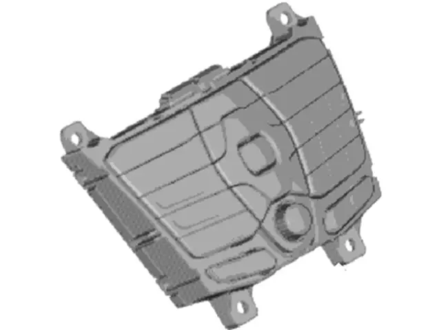 CK4Z18C858C - : Panel Radio Control for Ford Image