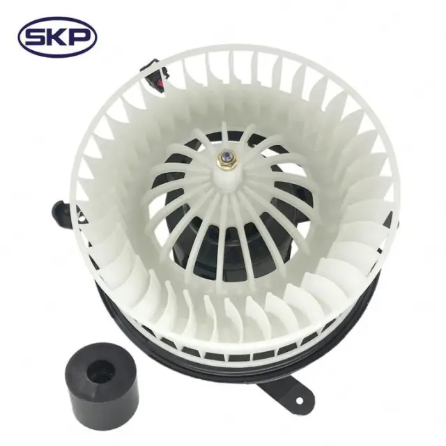 SKPM4129 - Air Conditioning &amp; Heat: SKP HVAC Blower Motor for Skyward Automotive Image
