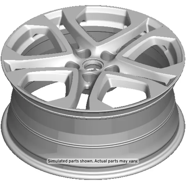 92279055 - Suspension: Wheel, Alloy for Chevrolet: SS Image
