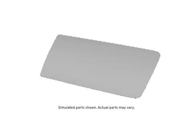 25859114 - : Passenger Side Quarter Rear Window for GM Image