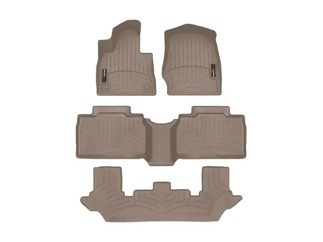 451716145157524 - Accessories: Tan FloorLiner™ DigitalFit® for WeatherTech Image