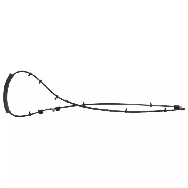 Windshield Washer Hose - Ford (KT4Z-17A605-E)