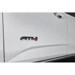 26536648 - Exterior: Terrain AT4 And Denali Emblems - Black for GM Image