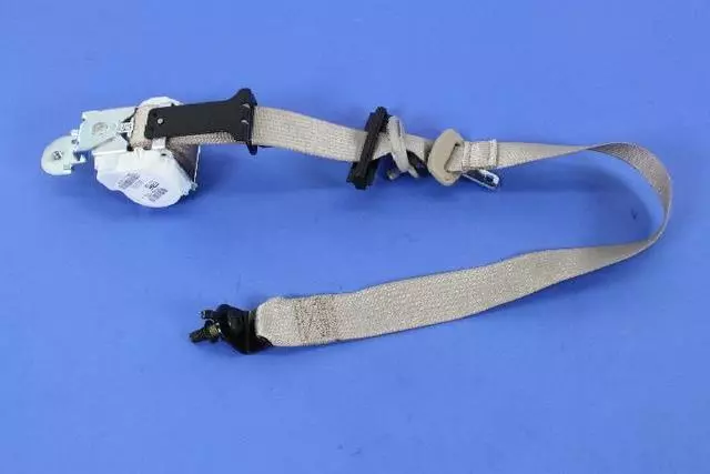 Front Outer Seat Belt, Right - Mopar (5KS861L1AD)
