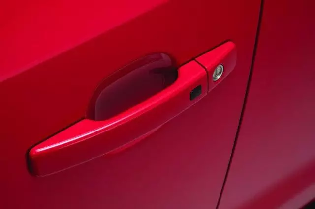 Door Handle Pocket Protector - Clear Applique - Kia (D9048ADU01)