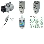 KT6142 - : A/C Compressor Kit -- Compressor Replacement Kit for UAC Image
