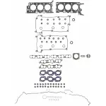 HS9038PT - : PermaTorque Engine Cylinder Head Gasket Set for FEL-PRO Image
