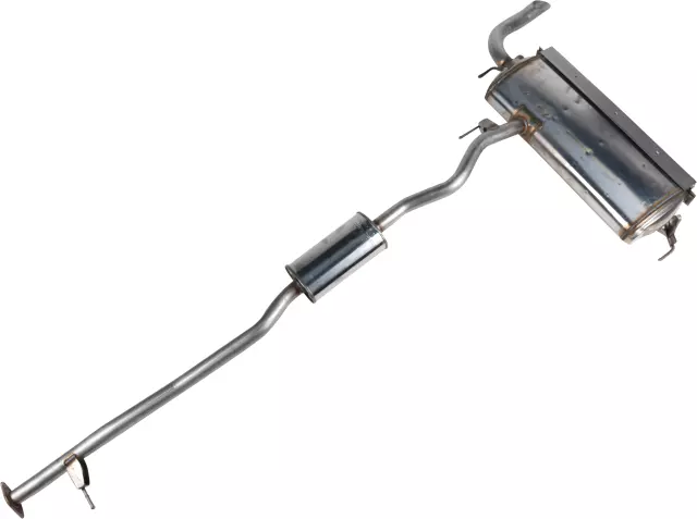 201009FL0A - : Muffler &amp; Tail Pipe for Nissan: Rogue Image