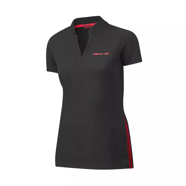 Women's AMG Polo Shirt - Mercedes-Benz (1521711-80)