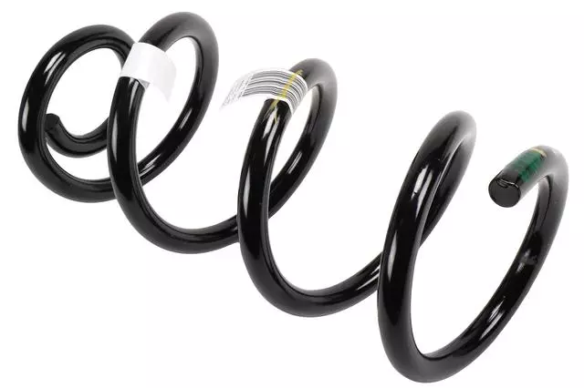 84660641 - Suspension: Coil Spring for Cadillac: Escalade, Escalade ESV | Chevrolet: Silverado 1500, Silverado 1500 LTD, Suburban, Tahoe | GMC: Sierra 1500, Sierra 1500 Limited, Yukon, Yukon XL Image