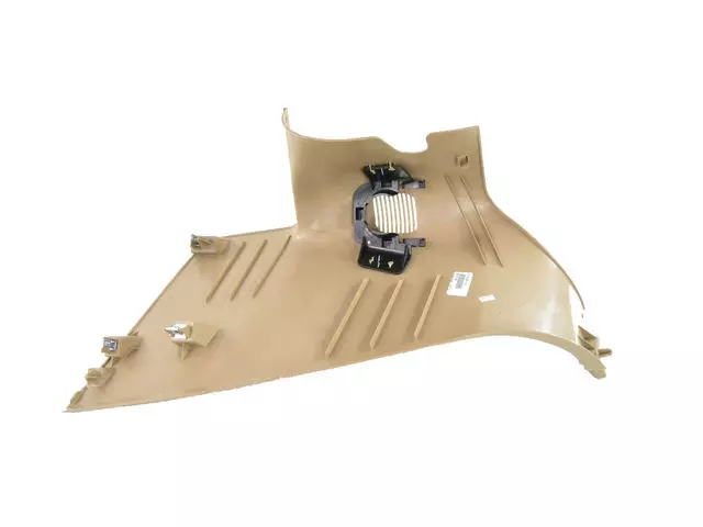 D Pillar Molding, Left - Mopar (ZR13LTUAI)