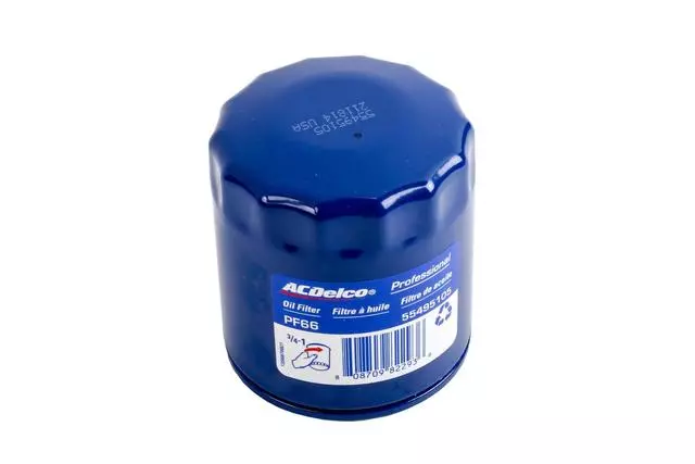 12735608 - Engine: Oil Filter for GM Image