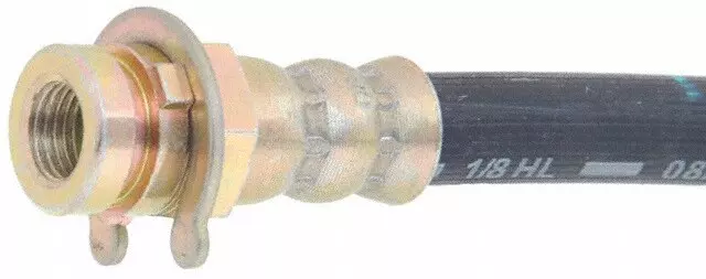 19174548 - : Front Driver Side Hydraulic Brake Hose Assembly for GM Image