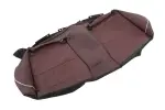 84832137 - : Sangria/Torch Red Rear Seat Cushion Cover for GM Image